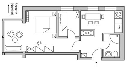 Grundriss D301