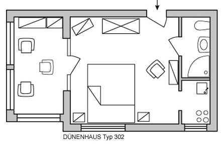 Grundriss D302