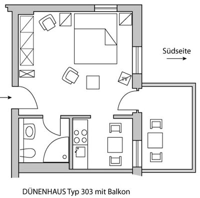 Grundriss D303