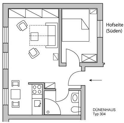 Grundriss D304